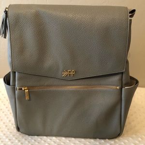 freshly picked diaper backpack